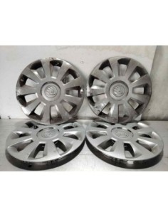 TAPACUBOS SKODA  - 273642