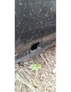 PARAGOLPES TRASERO MAZDA CX-7 ER - 274151 2