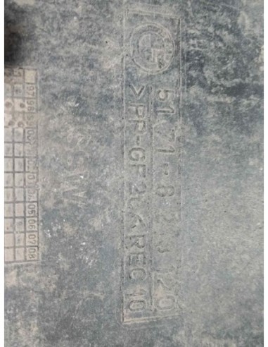 CUBRECARTER BMW SERIE 3 BERLINA (E46) - 207541