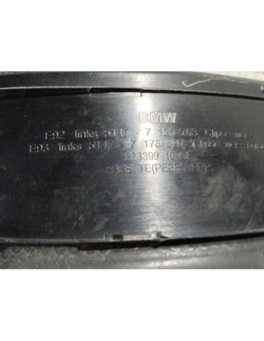 MOLDURA BMW SERIE 3 COUPE (E92) - 274321