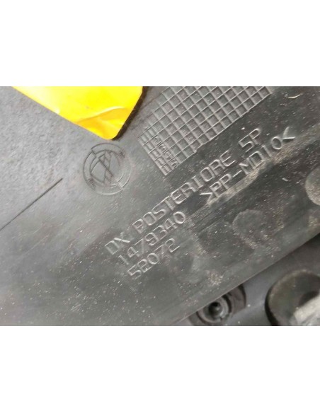 GUARNECIDO PUERTA TRASERA DERECHA AUDI A4 BERLINA (8E) - 274067