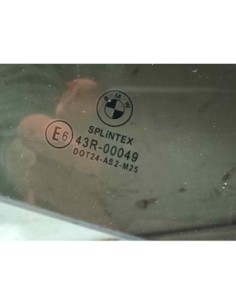 LUNA TRASERA DERECHA BMW SERIE 5 BERLINA (E60) - 274300 2
