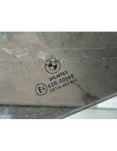 LUNA TRASERA IZQUIERDA BMW SERIE 5 BERLINA (E60) - 274302 2