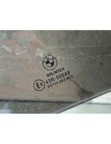 LUNA TRASERA IZQUIERDA BMW SERIE 5 BERLINA...