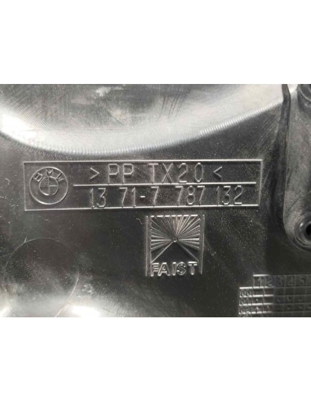 TAPA MOTOR BMW SERIE 3 COMPACTO (E46) - 274315