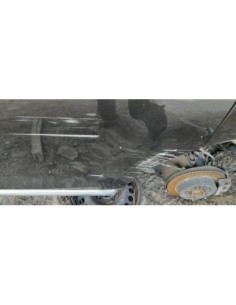 PUERTA TRASERA IZQUIERDA MAZDA CX-7 ER - 274160 2