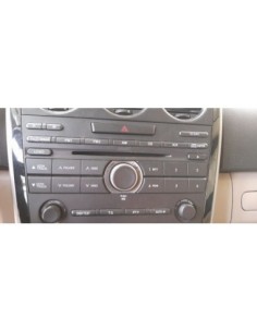 SISTEMA AUDIO / RADIO CD MAZDA CX-7 ER - 274207