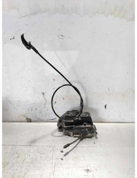 CERRADURA PUERTA DELANTERA DERECHA RENAULT MEGANE II COUPE/CABRIO - 227214