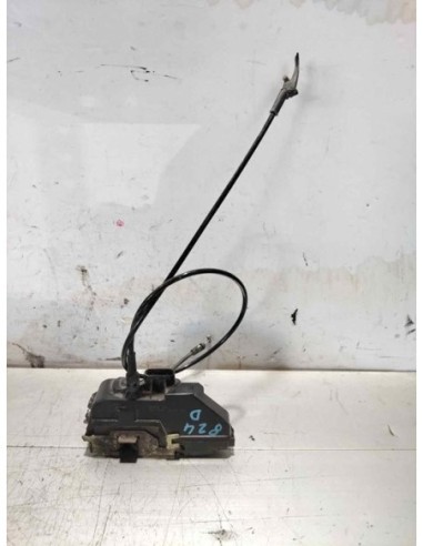 CERRADURA PUERTA DELANTERA DERECHA RENAULT...