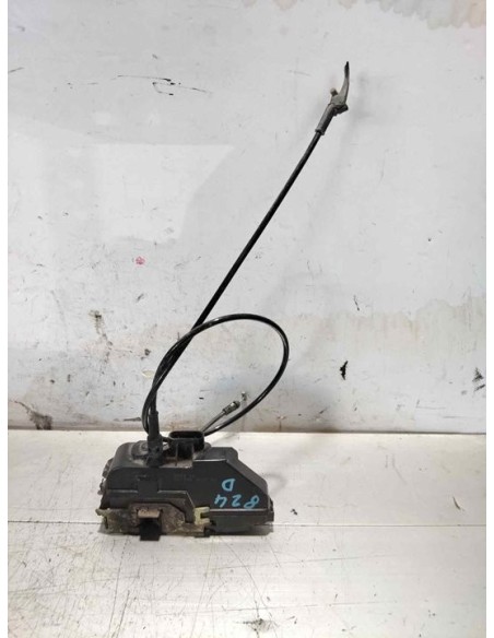 CERRADURA PUERTA DELANTERA DERECHA RENAULT MEGANE II COUPE/CABRIO - 227214