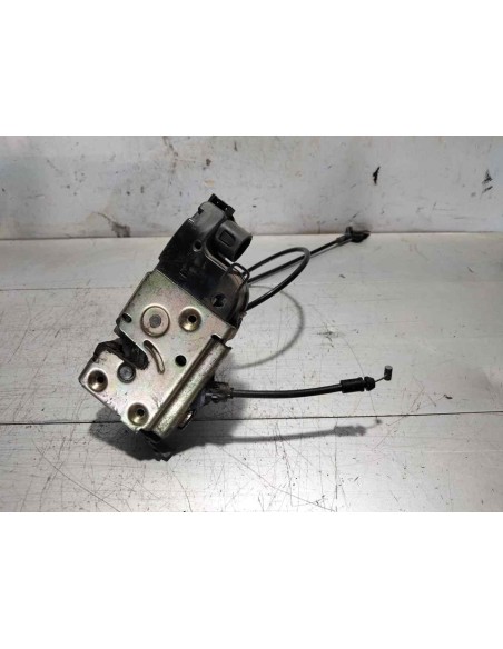 CERRADURA PUERTA DELANTERA DERECHA RENAULT MEGANE II COUPE/CABRIO - 227214