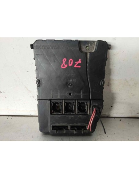 CAJA RELES / FUSIBLES RENAULT MEGANE II CLASSIC BERLINA - 274421