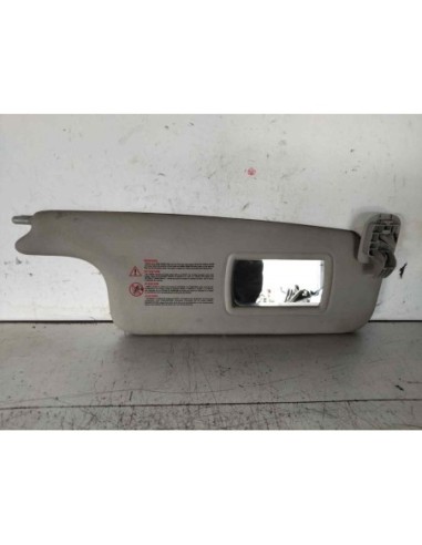 PARASOL DERECHO RENAULT MEGANE II CLASSIC...