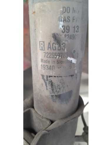 AMORTIGUADOR DELANTERO DERECHO OPEL ASTRA K...