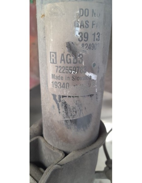 AMORTIGUADOR DELANTERO DERECHO OPEL ASTRA K SPORTS TOURER - 274370