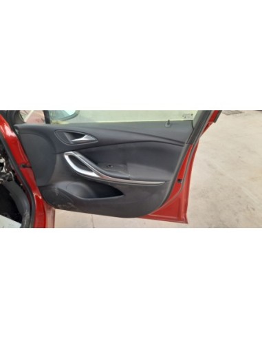 ELEVALUNAS DELANTERO DERECHO OPEL ASTRA K...