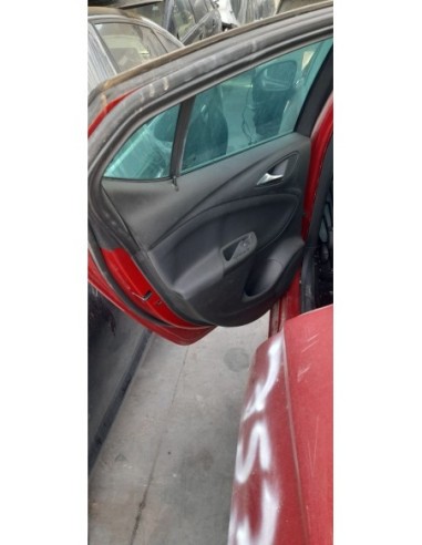 ELEVALUNAS TRASERO IZQUIERDO OPEL ASTRA K...