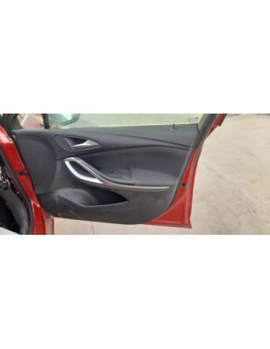GUARNECIDO PUERTA DELANTERA DERECHA OPEL ASTRA...
