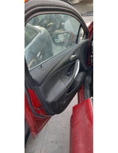 GUARNECIDO PUERTA DELANTERA IZQUIERDA OPEL...