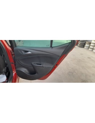 GUARNECIDO PUERTA TRASERA DERECHA OPEL ASTRA K...