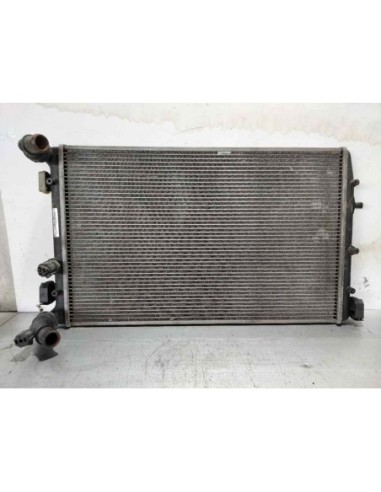 RADIADOR AGUA VOLKSWAGEN POLO IV (9N3) - 274545