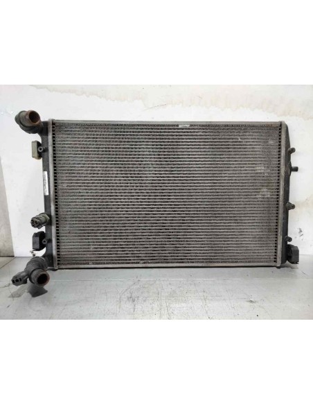 RADIADOR AGUA VOLKSWAGEN POLO IV (9N3) - 274545