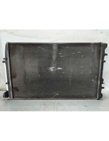 RADIADOR AGUA VOLKSWAGEN POLO IV (9N3) - 274545