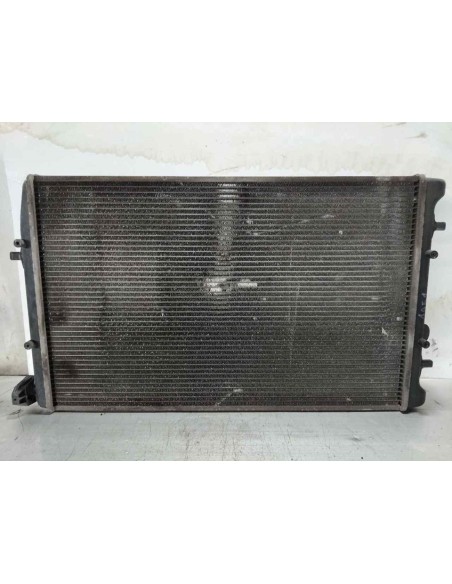 RADIADOR AGUA VOLKSWAGEN POLO IV (9N3) - 274545