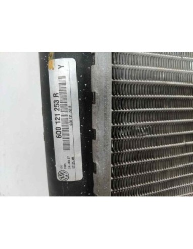 RADIADOR AGUA VOLKSWAGEN POLO IV (9N3) - 274545