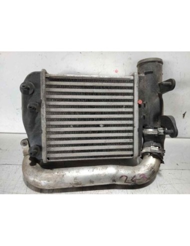 INTERCOOLER AUDI A6 BERLINA (4F2) - 140488