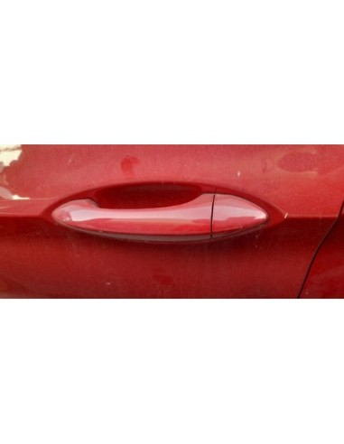 MANETA EXTERIOR DELANTERA IZQUIERDA OPEL ASTRA...