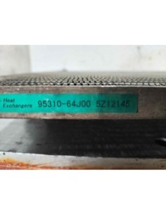 CONDENSADOR / RADIADOR  AIRE ACONDICIONADO SUZUKI GRAND... 2