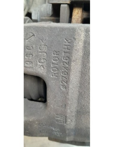 PINZA DE FRENO DELANTERA IZQUIERDA OPEL ASTRA K...