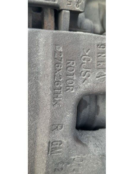 PINZA DE FRENO DELANTERA DERECHA OPEL ASTRA K SPORTS TOURER - 274373