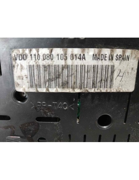 CUADRO INSTRUMENTOS SEAT IBIZA (6L1) - 270784