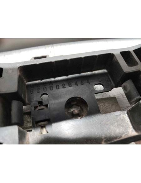 MANETA EXTERIOR DELANTERA DERECHA RENAULT MEGANE II CLASSIC BERLINA - 274549