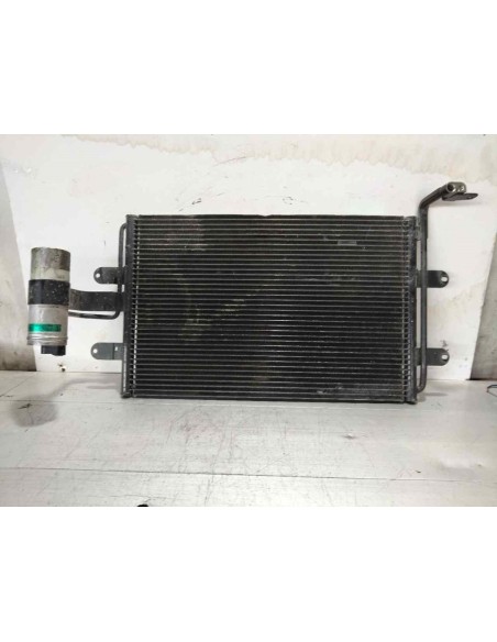 CONDENSADOR / RADIADOR  AIRE ACONDICIONADO VOLKSWAGEN BORA BERLINA (1J2)(1998) - 168256