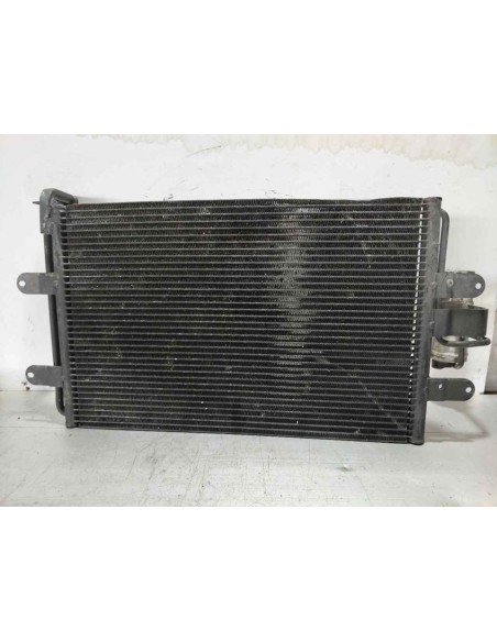 CONDENSADOR / RADIADOR  AIRE ACONDICIONADO VOLKSWAGEN BORA BERLINA (1J2)(1998) - 168256