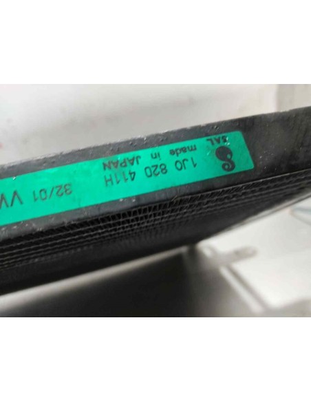 CONDENSADOR / RADIADOR  AIRE ACONDICIONADO VOLKSWAGEN BORA BERLINA (1J2)(1998) - 168256