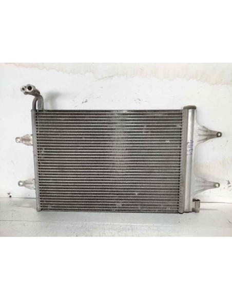 CONDENSADOR / RADIADOR  AIRE ACONDICIONADO VOLKSWAGEN POLO IV (9N3) - 274561