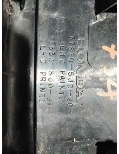 REJILLA AIREADORA HONDA FR-V (BE) - 274423