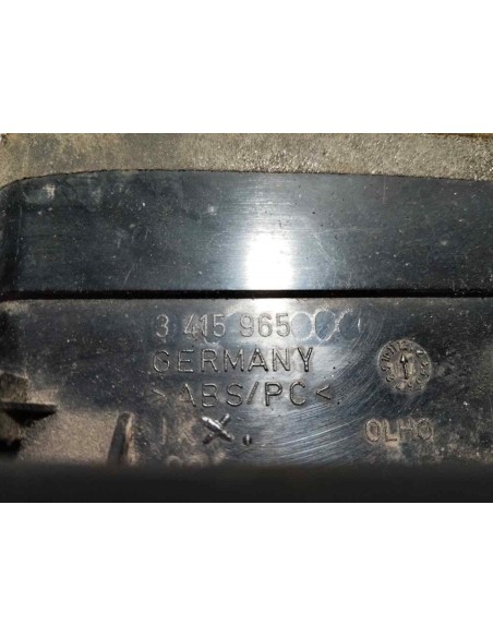 WARNING BMW SERIE X3 (E83) - 225906