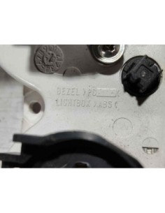 MANDO CALEFACCION / AIRE ACONDICIONADO FORD FOCUS BERLINA... 2