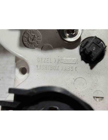 MANDO CALEFACCION / AIRE ACONDICIONADO FORD FOCUS BERLINA (CAK) - 274570