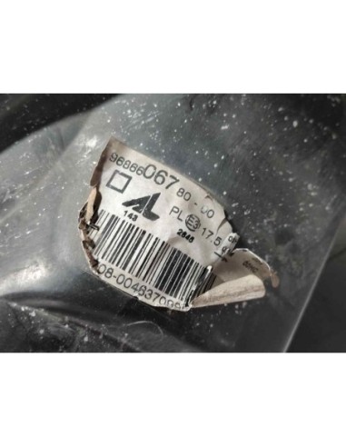 FARO IZQUIERDO PEUGEOT 206 + - 274573