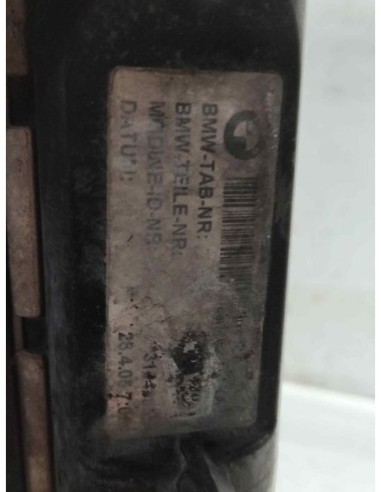 RADIADOR AGUA BMW SERIE X3 (E83) - 231902
