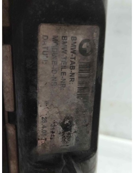 RADIADOR AGUA BMW SERIE X3 (E83) - 231902