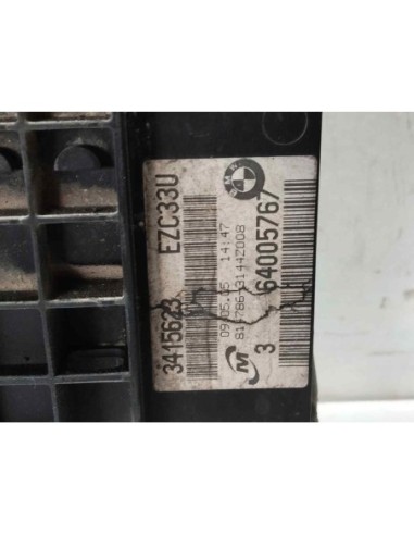 RADIADOR AGUA BMW SERIE X3 (E83) - 231902