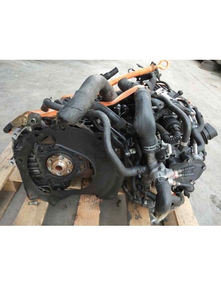 MOTOR COMPLETO VOLKSWAGEN BORA BERLINA (1J2)(1998) - 274585