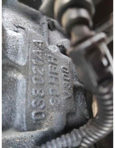 MOTOR COMPLETO VOLKSWAGEN BORA BERLINA...